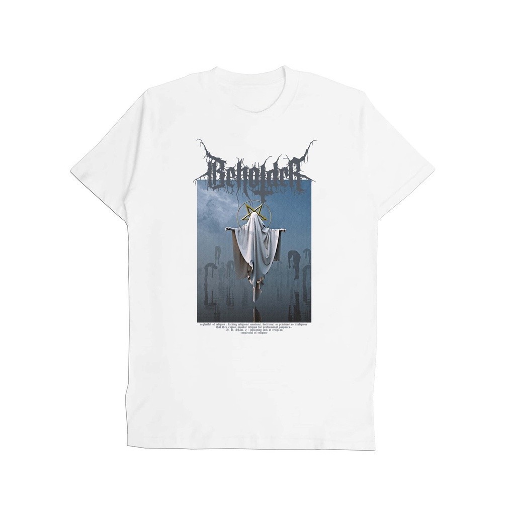 【COD】 Kaos BEHOLDER Tshirt Neglectful