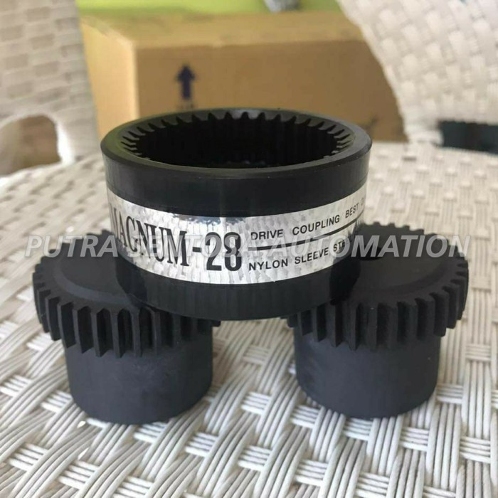 DRIVE COUPLING MAGNUM-28