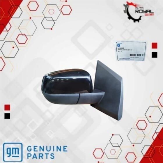 SPION CHEVROLET SPIN KANAN ELEKTRIK ORIGINAL GM