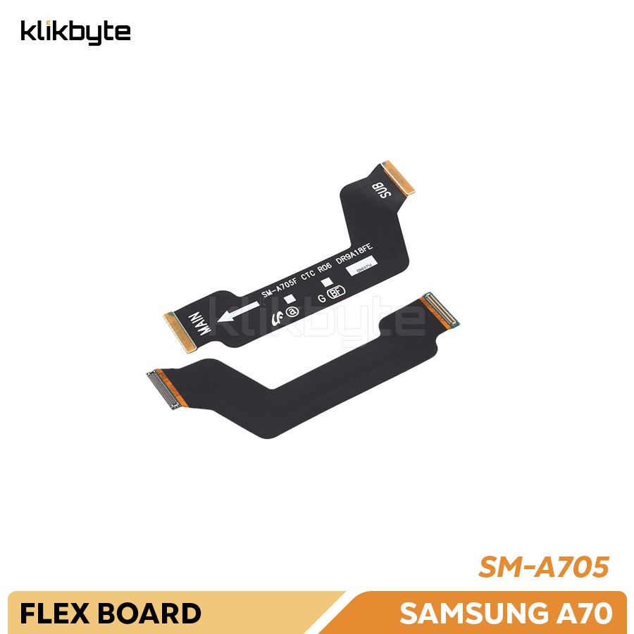 FLEXIBLE MAIN BOARD SAMSUNG A70 / A705