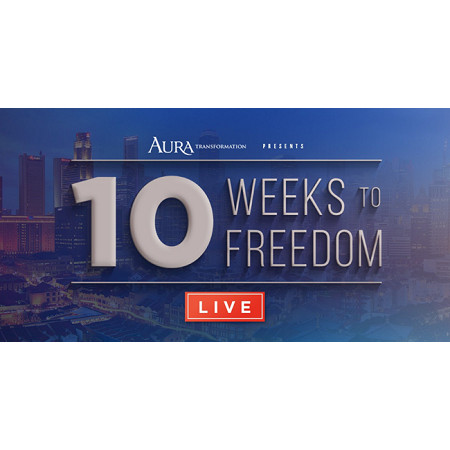 

10 Weeks to Freedom By David Tian [Video Course]
