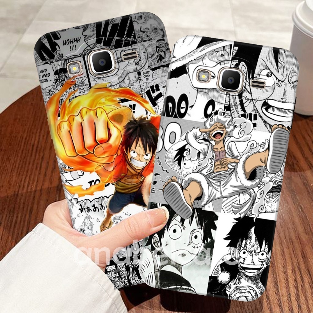 Softcase Samsung J2 Prime / J6 prime / J6 Plus/ J7 Prime J4 2018/ J4 Plus/ J4 Prime Motif One Piece 