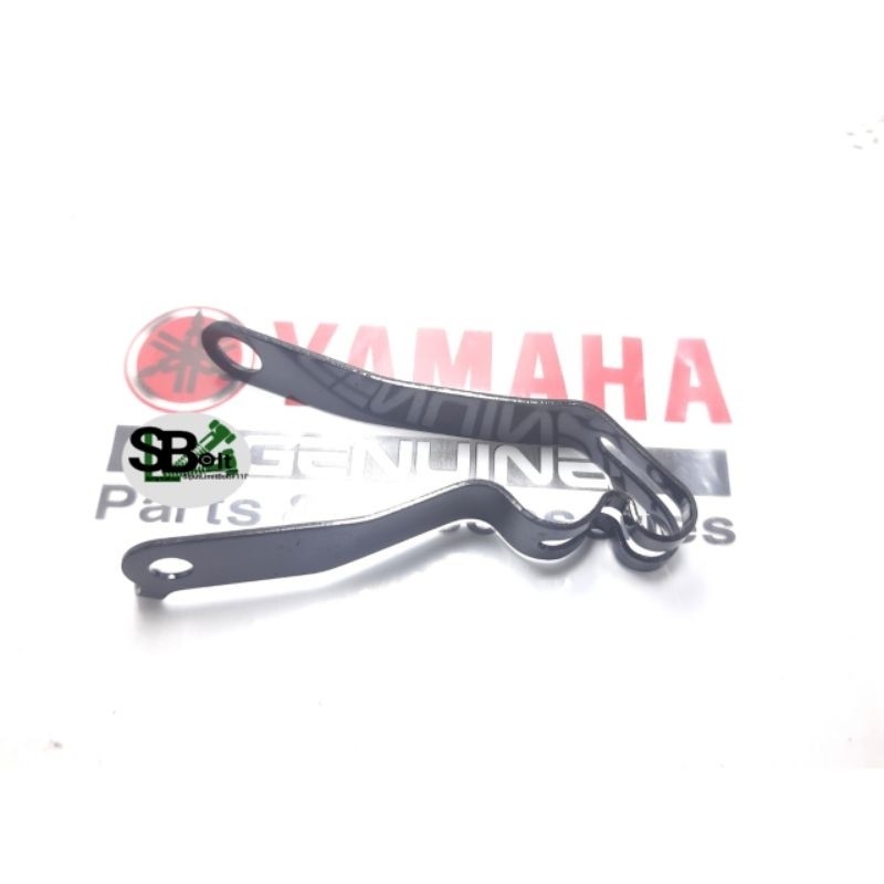 Breket Brecket Selang Rem Belakang Nmax New Lostpack