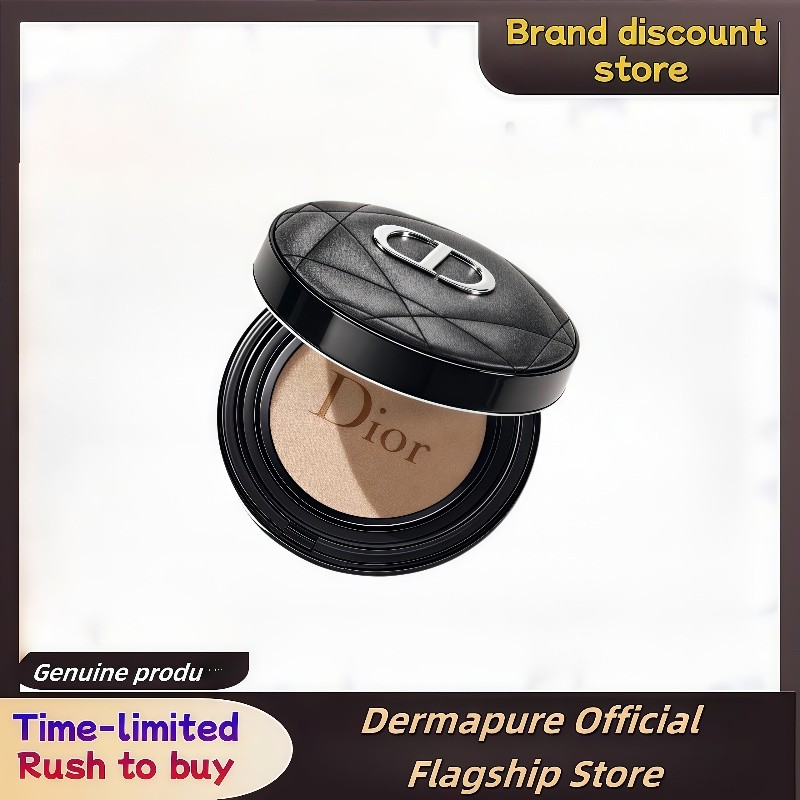 Dermapure【100% Original】Dior Cushion/Dior Forever Perfect Cushion Foundation/Forever Perfect Cushion