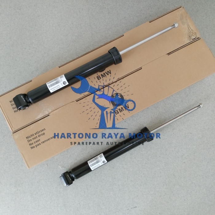 Shock Breaker Belakang BMW F48 X1 Original Shockbreaker Absorber Rear BMW X1 F48