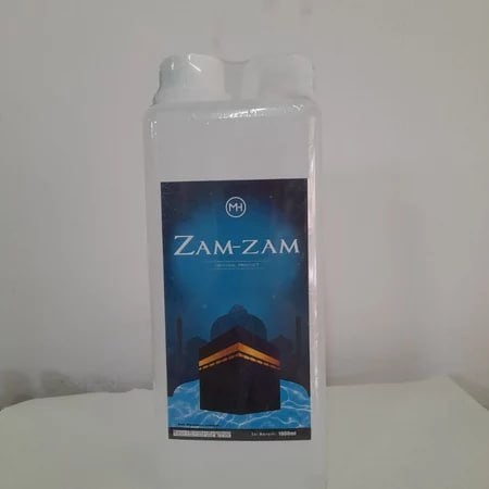 

Original Air Zam zam2 Ihtiar Herbal 1L 1/5L 5L 50ML Toko Busyro Herbal