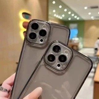 SOFTCASE SPACE GREY FOR REALME C33/REALME C51,C53,NOTE 50 /REALME C31 /REALME C30/ RAELME C61/ REALM