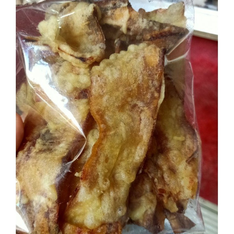 

Sale pisang kering