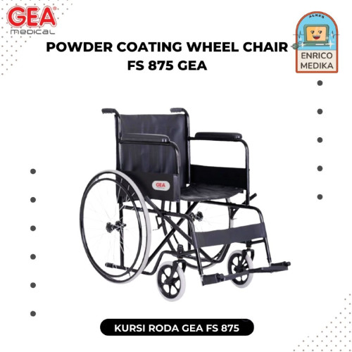 KURSI RODA FS 875 GEA
