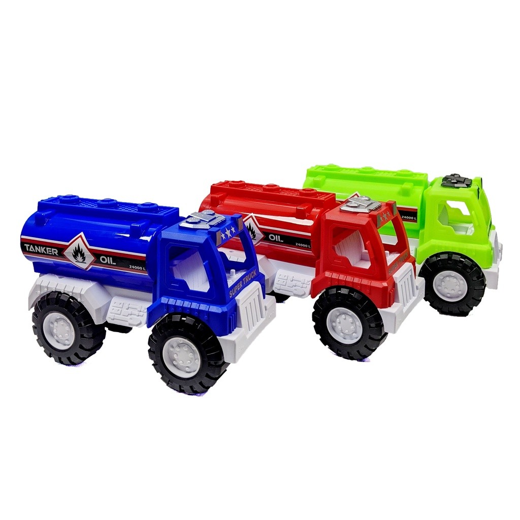 PromoMainan Mobil Mobilan Truk Anak - Mainan Mobil Truk Anak Lengkap