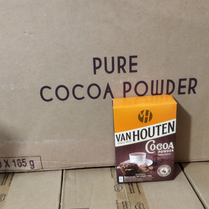 

Van Hauten powder 165 1 dus ( 50 x 165 grm).