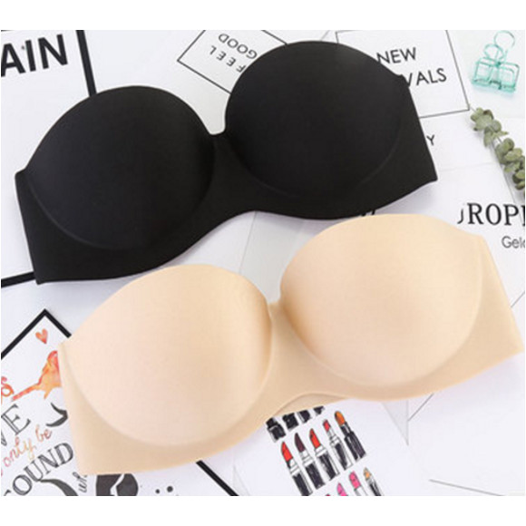 SEXY BRA PUSH UP (BH.405) - Beige, 38