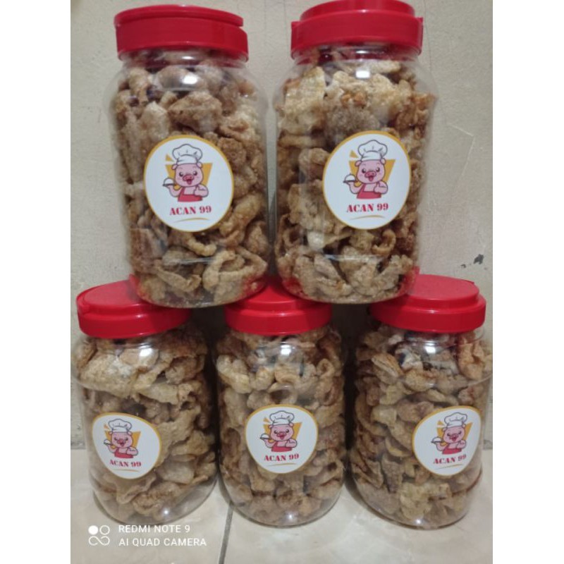 

Kerupuk Kulit Babi