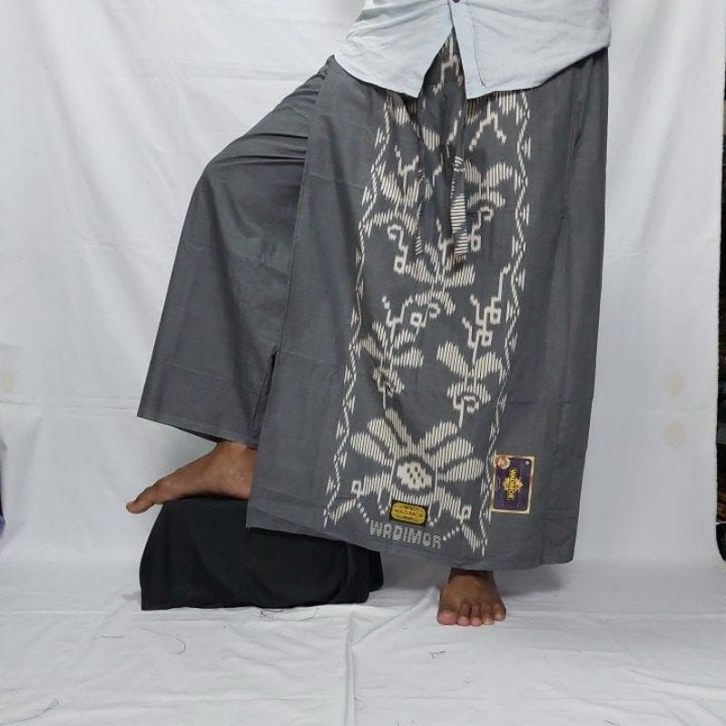 Sarung Celana Dewasa Wadimor // Sarung Celana Dewasa // Celana Sarung Dewasa // Sarung Wadimor