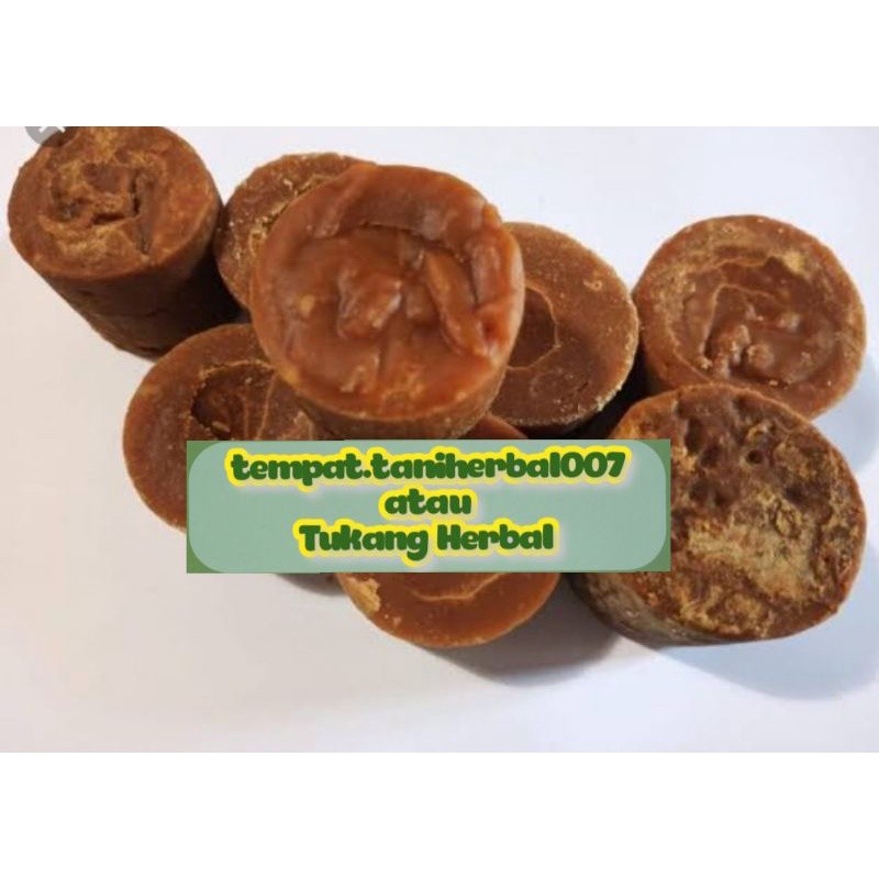 

Gula aren unggul terbaik//asli no pengawet//murah//terbaru//ready 500gram