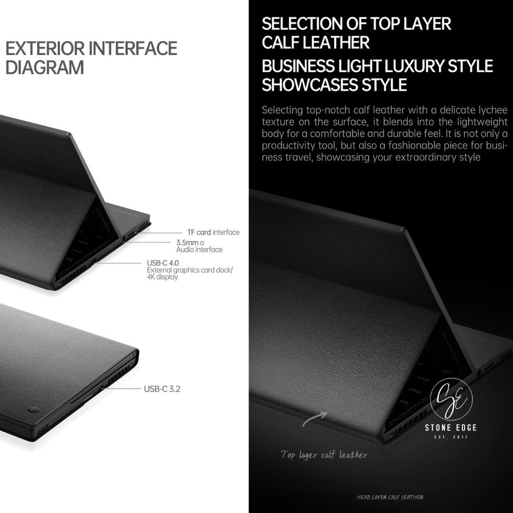 OneNetbook Onemix 5 One Mix 5 Laptop mini Gaming Core i7-1250U Win11