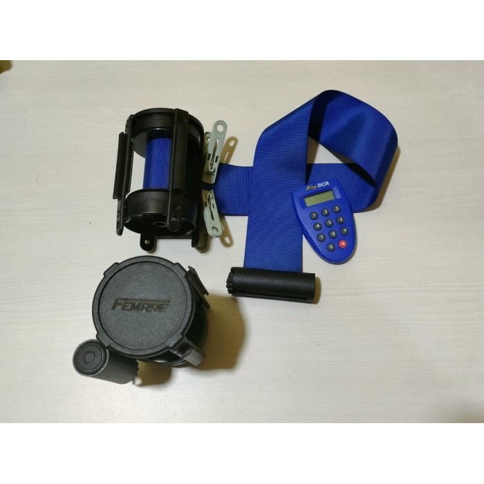 

TALI PITA TIANG ANTRIAN FEMARG BAND TIANG STAND ANTRIAN PEMBATAS - OrangeDijamin Ori