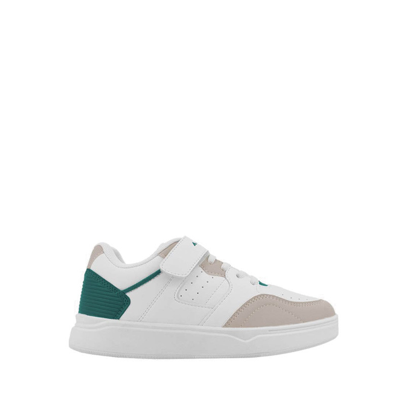 Airwalk Dilworth Jr Boys Sneakers Shoes - White/Green