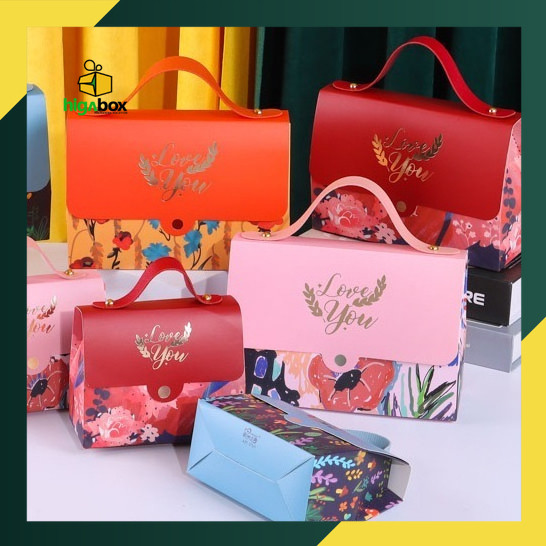 

Bag Kotak Souvenir Kemasan Candy Permen Kotak Coklat Kado Pesta Wedding Pernikahan Box Mingle Kado Mewah / Box Souvenir / Kotak kado gift box | BM29