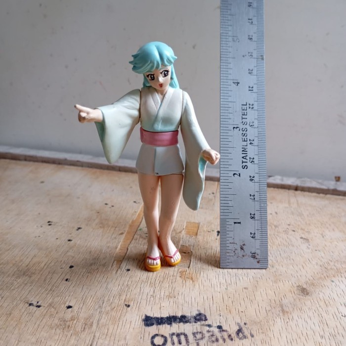 MAINAN figure anime go nagai yukiko hime
