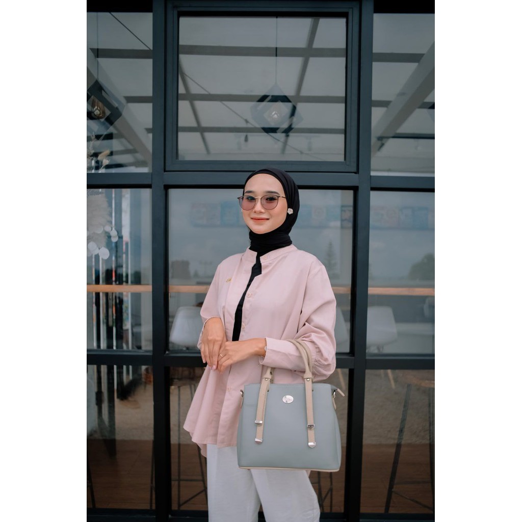 TAS MAIA MY QEENA Tas Fashion wanita cantik elegan