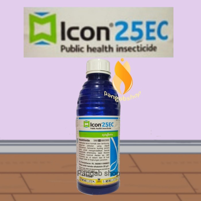 Obat Fogging Bagus- icon 25 EC