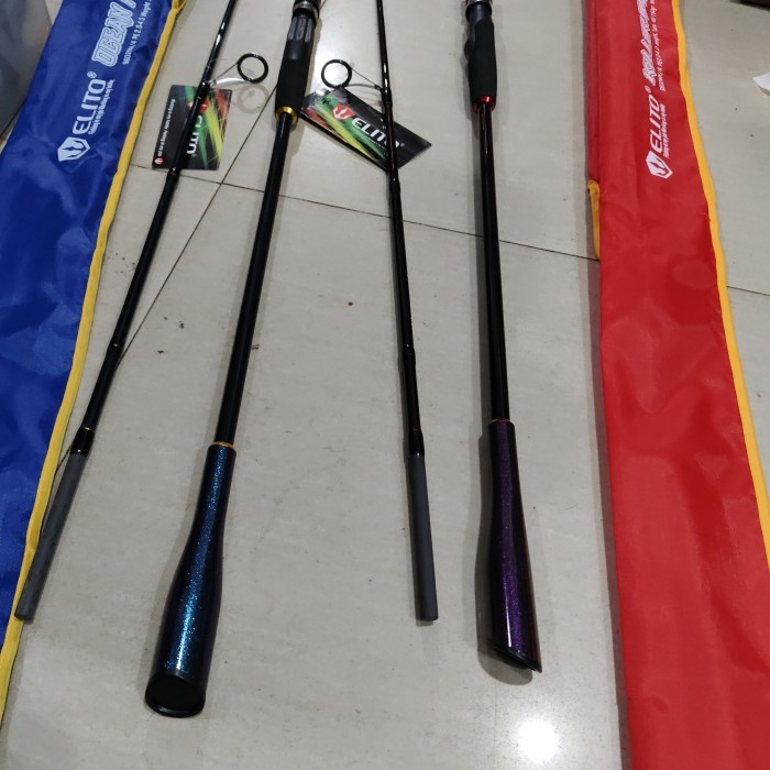 joran oancing elito jigging killer while atau ocean fighter 602 jigging solid