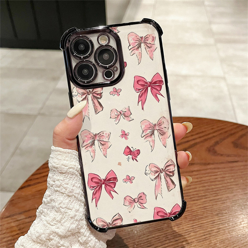Case Oppo A18 A38 A17 A12 Casing Oppo A5 A31 A33 Soft Case Airbag Anti Pecah A92 A96 Oppo Case A57 A