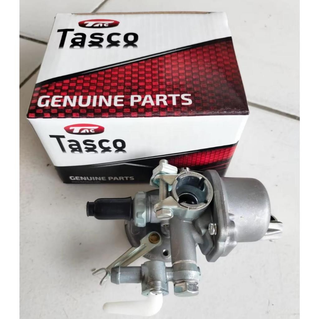 

TASCO 328 CARBURATOR karburator mesin potong rumput 318 338 MEREK TASCO amplas
