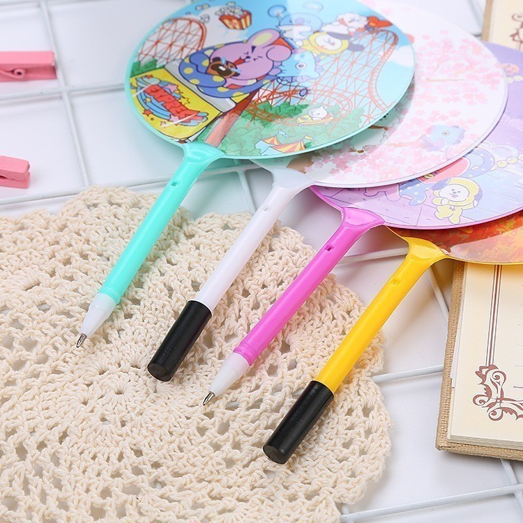 

Pulpen Kipas Bulat Karakter Kartun Pulpen Sekolah Anak ℂ& 1197