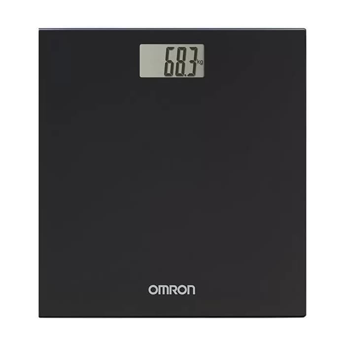 Timbangan Berat Badan Digital Omron HN-289 / Digital Wheight