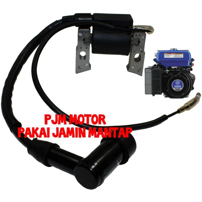 

Ignition Coil Koil Cdi Mesin Yamaha Genset Mz175 ef2600 amplas
