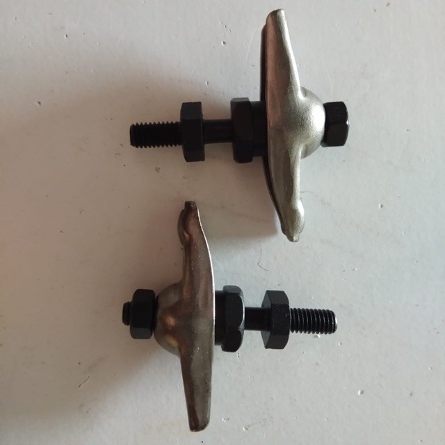 

Rocker arm-Pelatuk Mesin Honda Gx160 Gx200 5.5Hp 6.5Hp amplas