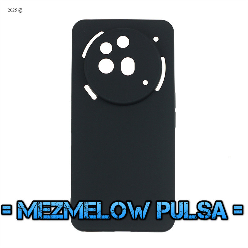 Silikon Casing TPU Caseng Silicone Softcase Nothing Phone 3A Pro - Gambar 2