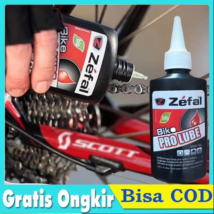 Pelumas Rantai Sepeda & Motor 125mL - Pelumas Rantai dan gear gear sepeda motor dan sepeda gunung un