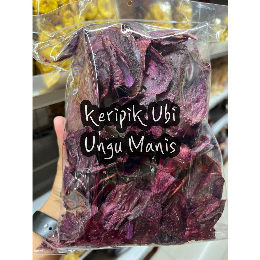 

BESTSELLER keripik ubi madu kripik ubi ungu ubi ungu keripik ubi manis