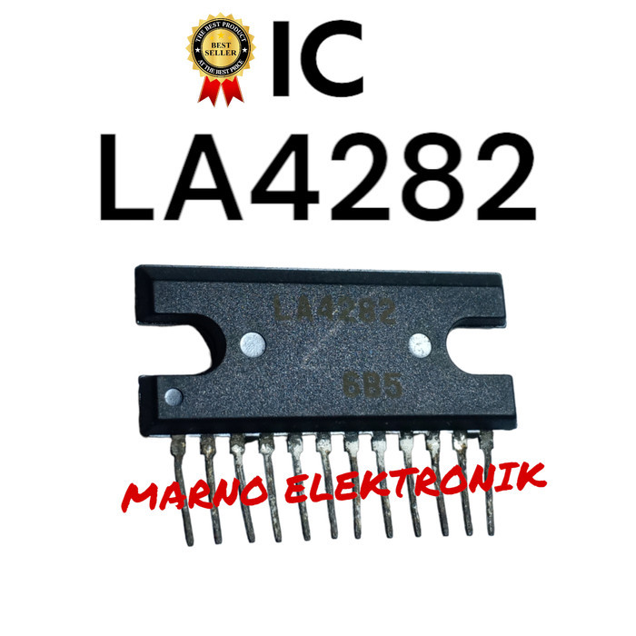 OSA99 IC LA4282 LA 4282 LA-4282 ASLI ORI ORIGINAL