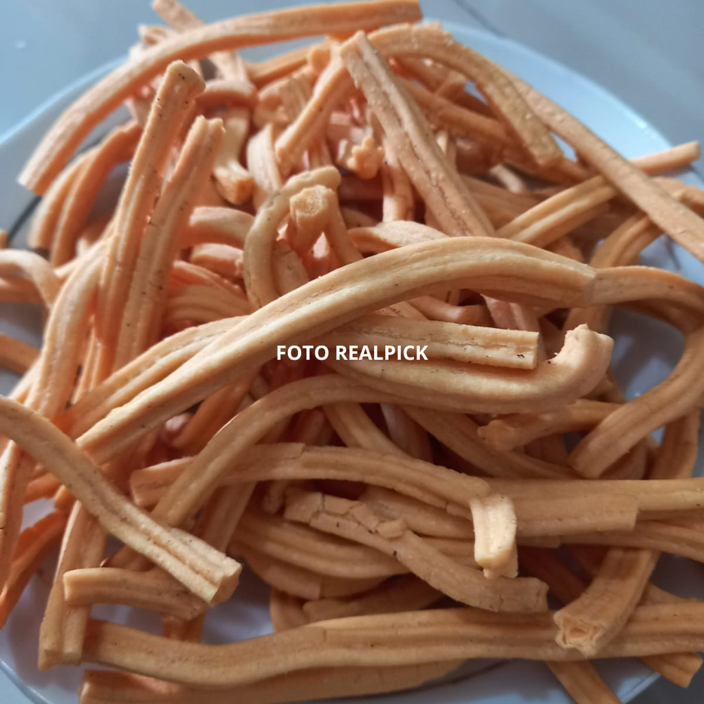 

kue kecipir bawang kue bawang renyah cipiran 1kg kue cipiran
