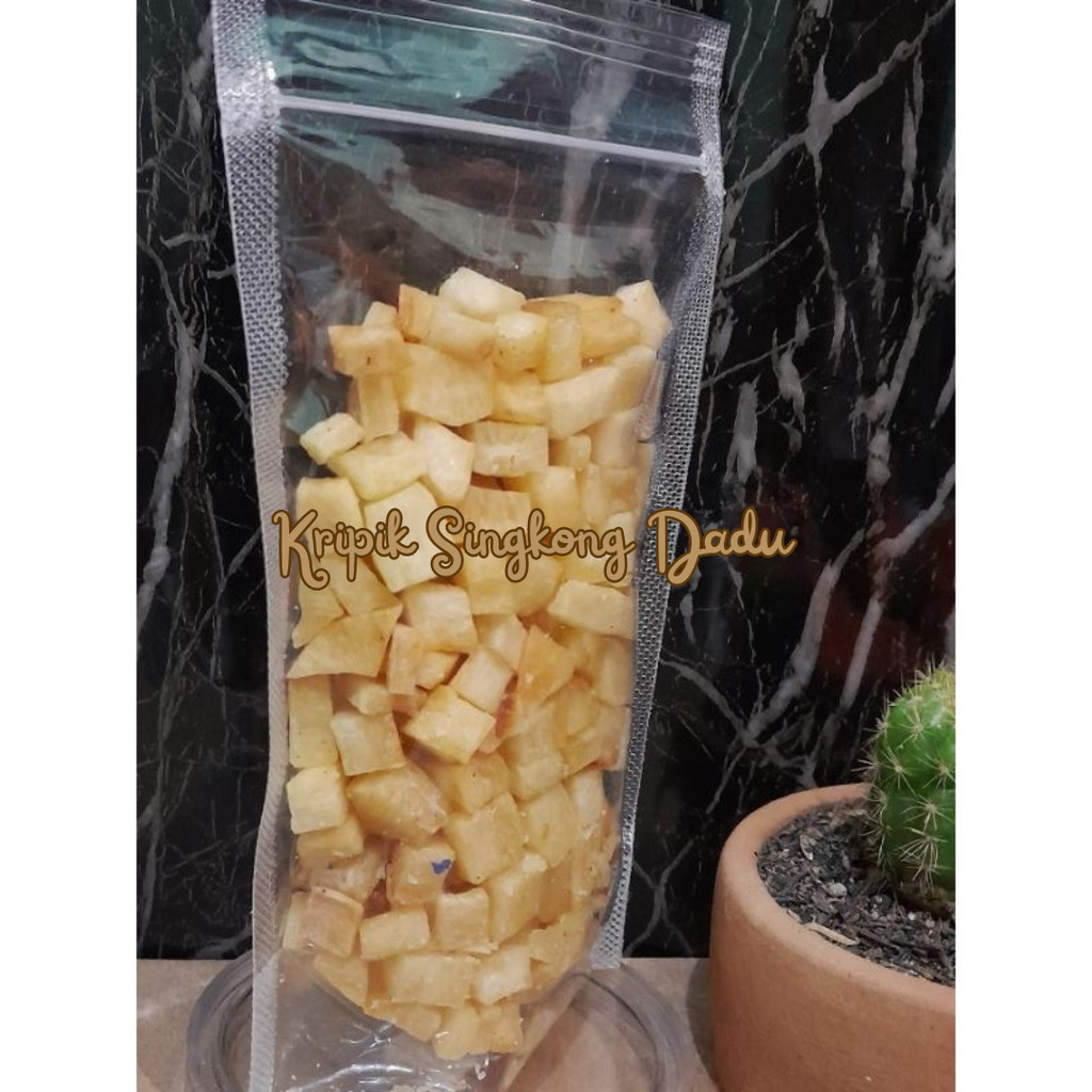 

COD Termurah! kripik singkong balok kripik singkong 1kg