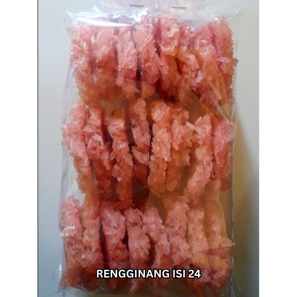 

Gratis Ongkir rangginang terasi mentah renginang mentah rengginang mini rengginang manis mentah