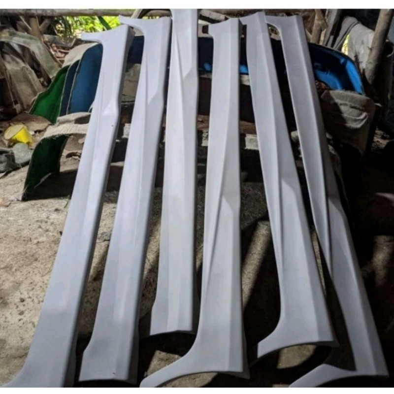 bodykit samping Avanza xenia