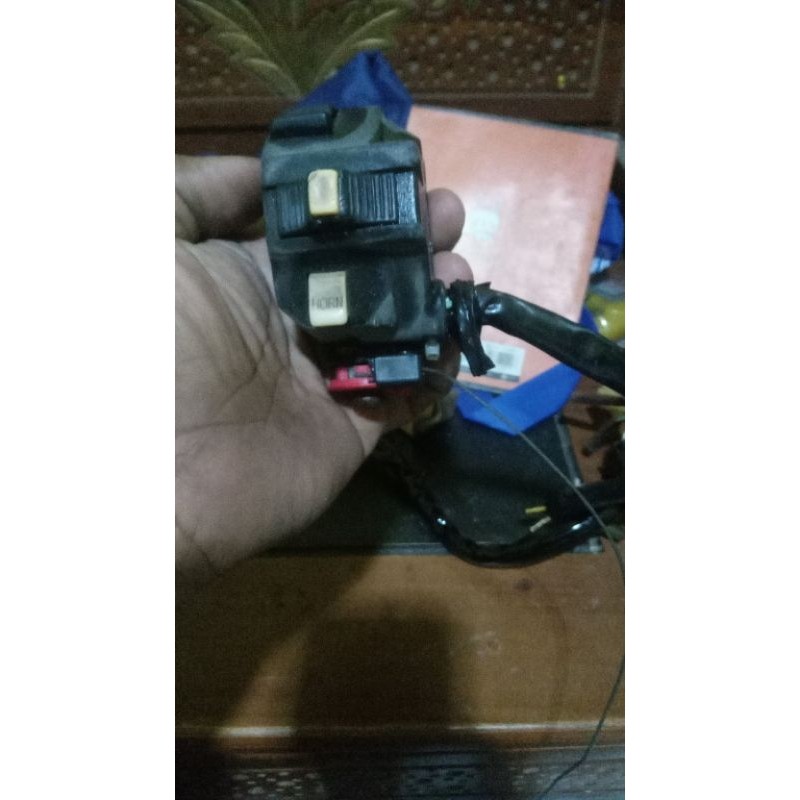 holder kiri tornado,shogun kebo satria hiu