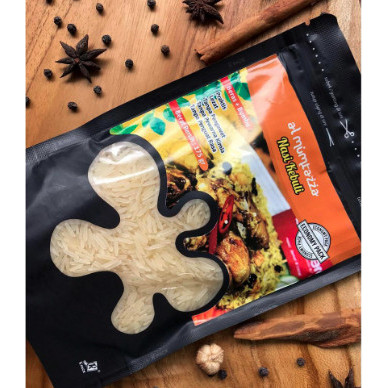 

NEW SALE!~ [Terlaris] Al Mumtazza Eco Size 175gr - Kebuli