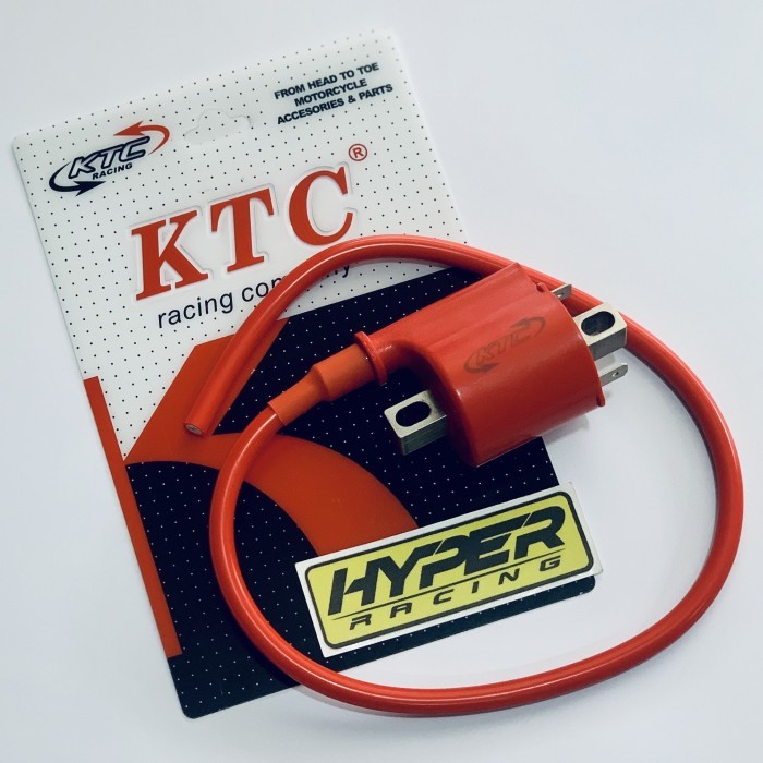 Koil KTC Racing Injeksi