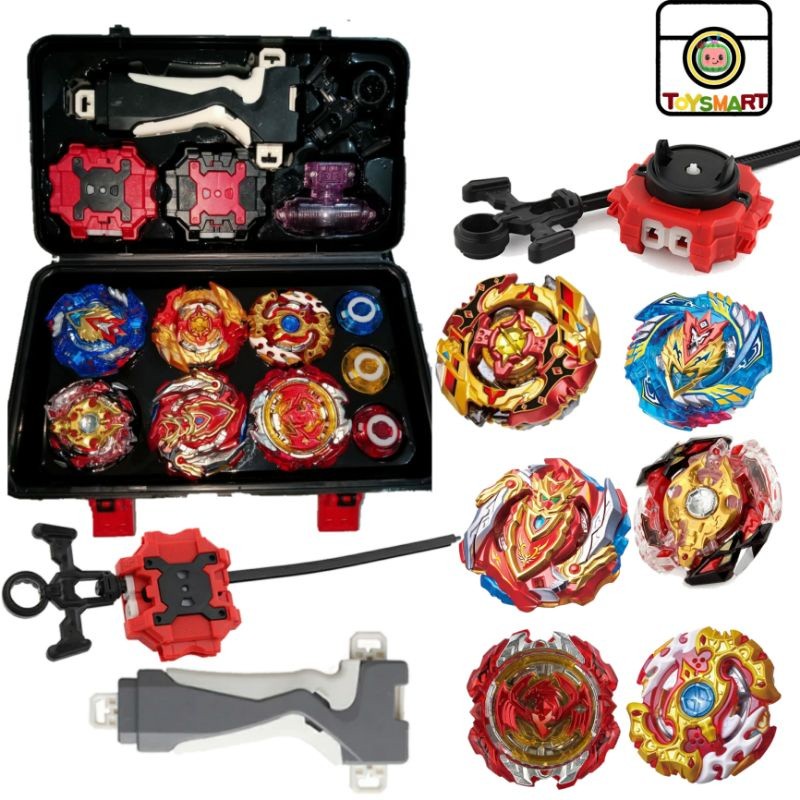 Gangsing beyblade super series dead phoenix box/arena stadium beyblade