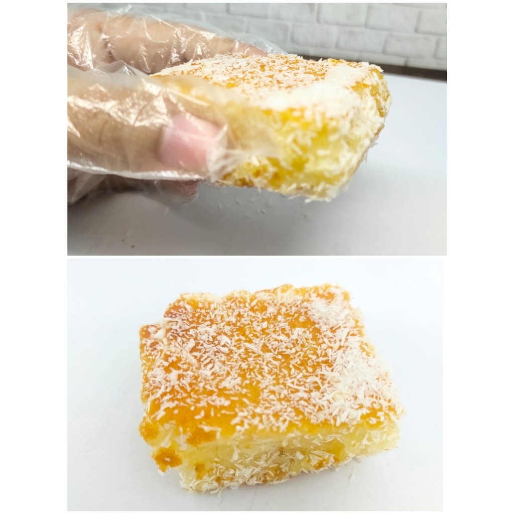 

BASBOUSA COCONUT +-40Gram