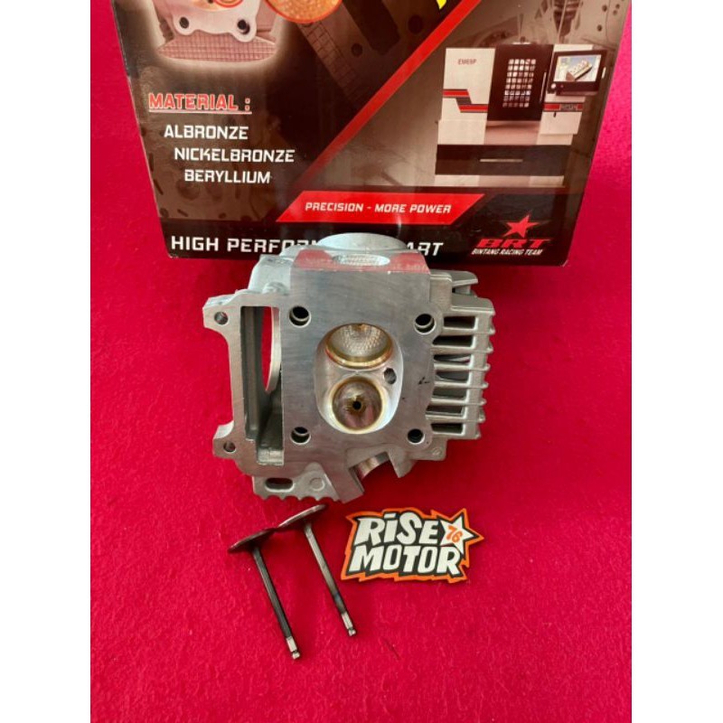 Blok Head Jupiter Z 34 29 Porting BRT