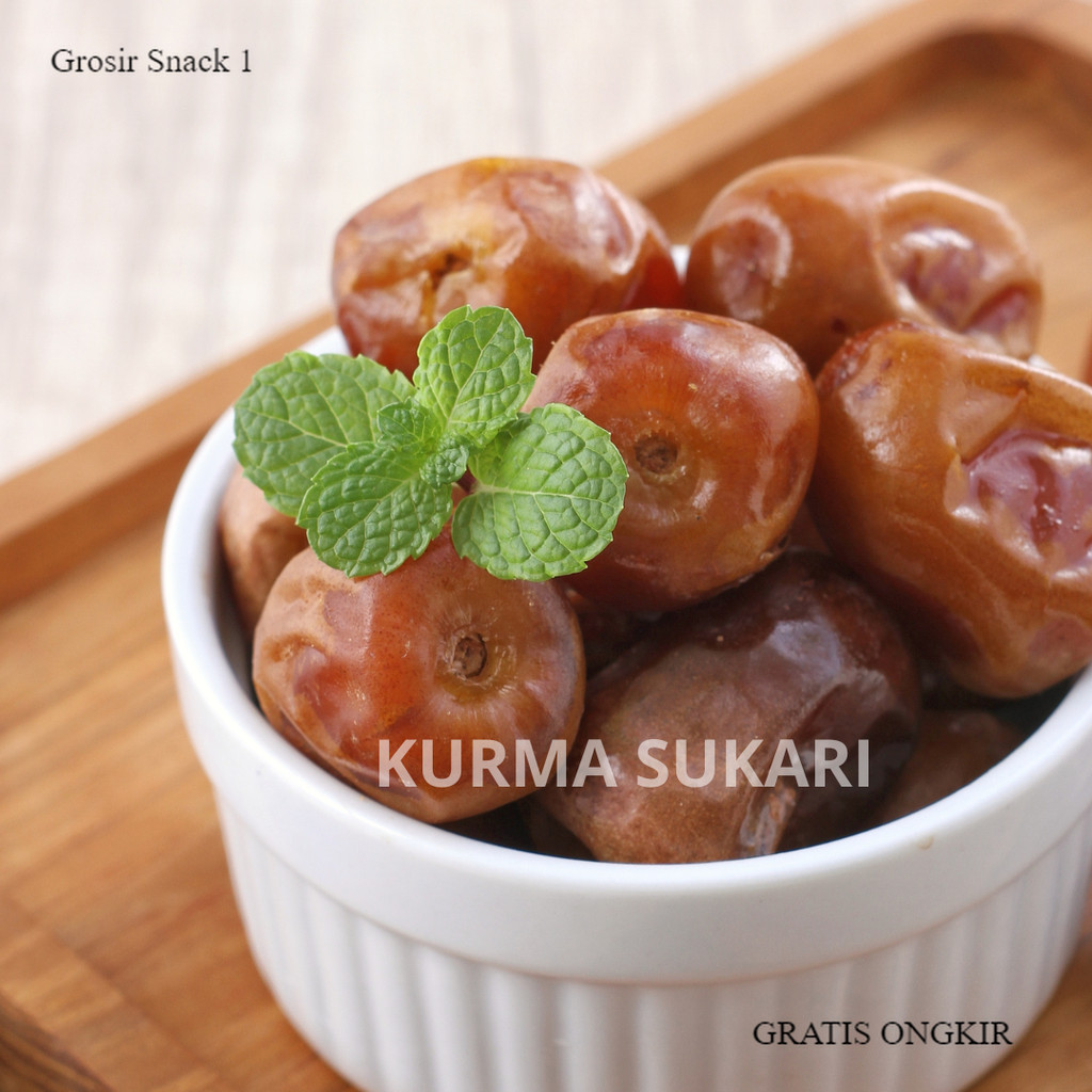 

NEW PROMO kurma sukari original/ kurma sukari 500gr premium / kurma sukari 3 KG al qassim