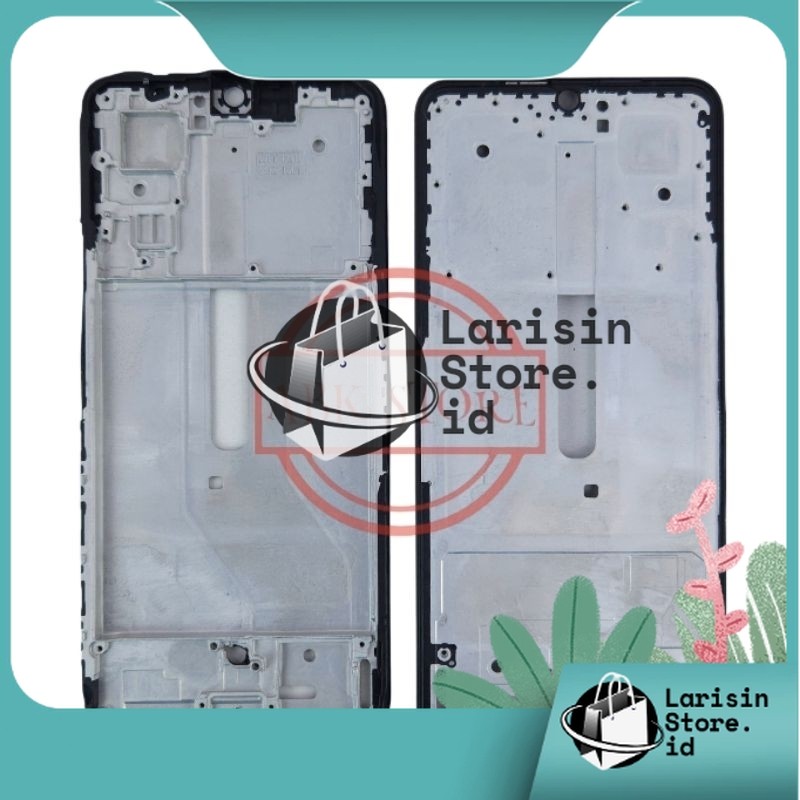 FRAME LCD - TATAKAN LCD - TULANG TENGAH LCD VIVO V25 / V25E (LARISIN STORE)