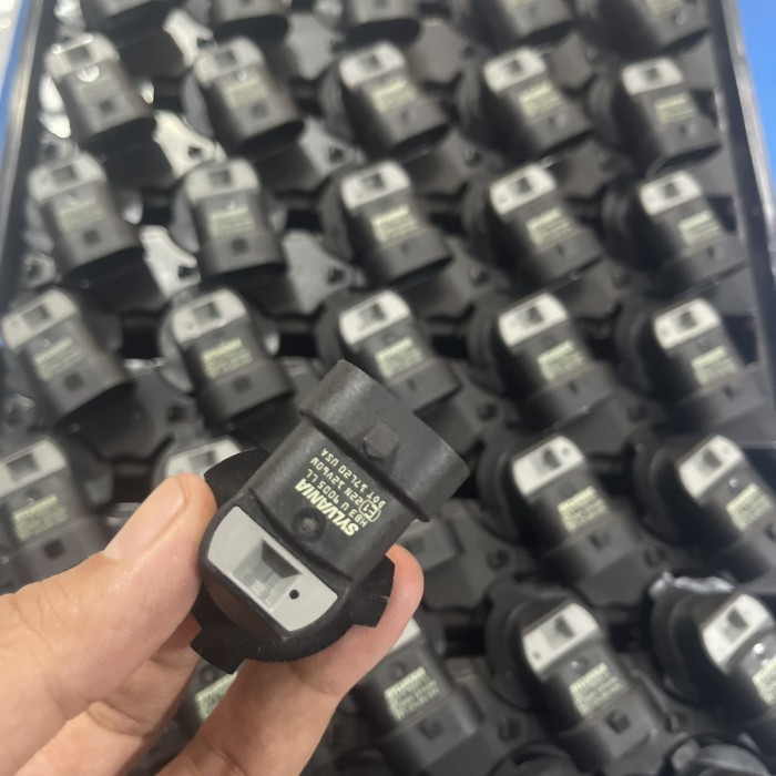 Bohlam HB3 U 9005 LL 12v 60w USA SYLVANIA